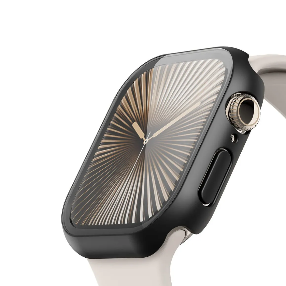 Belkin ScreenForce Bumper för Apple Watch Series 10 / 11, 46 mm