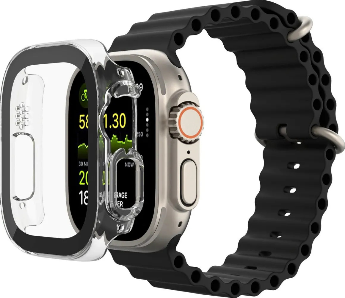 Belkin ScreenForce Bumper Apple Watch Ultra/Ultra 1-3