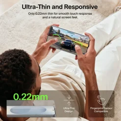 Belkin ScreenForce Titan skärmskydd för Galaxy S26