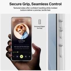 Belkin ScreenForce Titan 3-i-1 skydd för Galaxy S26+