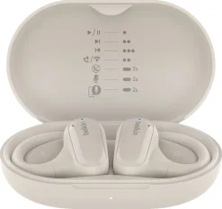 Belkin Soundform ClearFit open ear-hörlurar