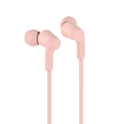 Belkin SoundForm in-ear hörlurar med sladd, USB-C