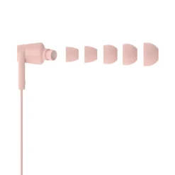 Belkin SoundForm in-ear hörlurar med sladd, USB-C