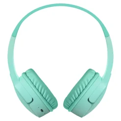 Belkin Soundform Mini trådlösa hörlurar för barn, USB-C