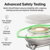 Belkin UltraCharge Pro 3 in 1 Qi2-laddare, 25W
