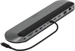 Belkin Universell USB-C 11-i-1 Pro dockningsstation