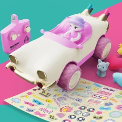 Bella Buggy radiostyrd bil att dekorera, från 6 år