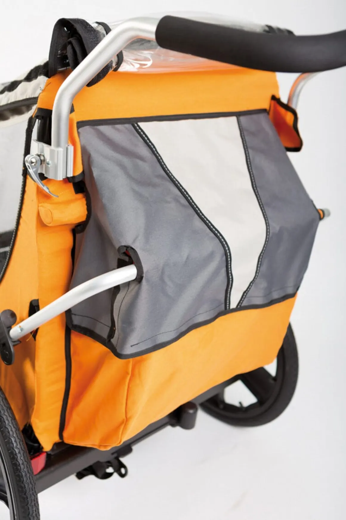 Bellelli Kit Jogging, joggingkit till cykelvagn