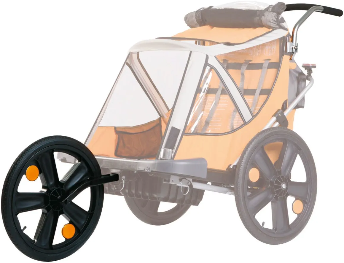 Bellelli Kit Jogging, joggingkit till cykelvagn
