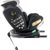 Bellelli Maximo 2 Fix bilbarnstol 0-36 kg, i-Size, svart