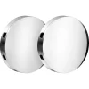 Beslagsboden självhäftande reservplatta 60 mm, 2-pack