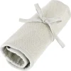 Besticklinda till picknickkorgen, beige