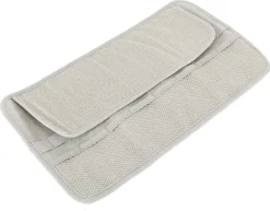 Besticklinda till picknickkorgen, beige