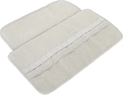 Besticklinda till picknickkorgen, beige