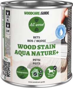Bets WoodCare.Guide inomhus / utomhus, 375 ml