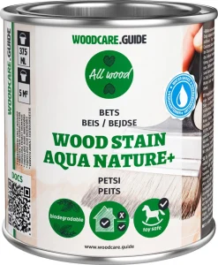 Bets WoodCare.Guide inomhus / utomhus, 375 ml