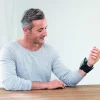 Beurer blodtrycksmätare BC 54 Bluetooth, handled