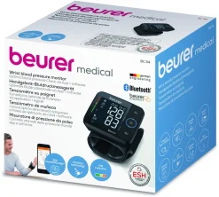 Beurer blodtrycksmätare BC 54 Bluetooth, handled