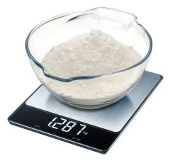 Beurer KS 34 XL digital köksvåg, upp till 15 kg