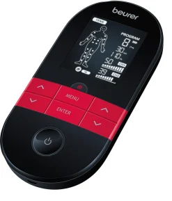 Beurer TENS-, EMS- och massageapparat med värme, EM59