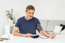 Beurer BM 64 blodtrycksmätare med app, Bluetooth