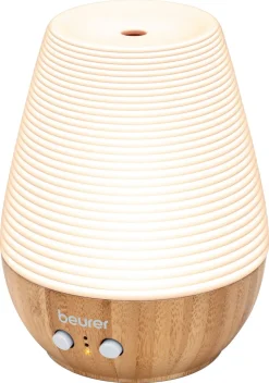 Beurer LA40 aroma diffuser med belysning