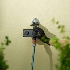 Bevattningstimer batteridriven, 1-vägs