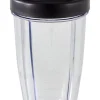 Bägare med dricklock 750 ml, 44-4215 och C3 Mix & Go