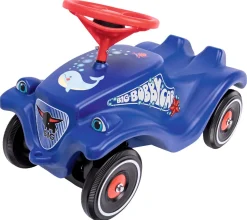 BIG Bobby Car Classic Ocean blå, från 1 år