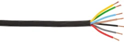 Bil-, båt- och släpvagnskabel RKKB 7x1,5