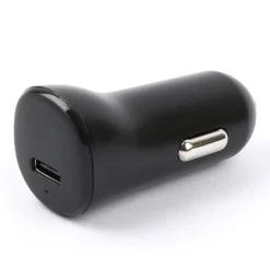 Billaddare 12 V mobil USB-C till USB-C, 20 W