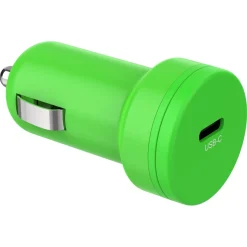 Billaddare USB-C till 12V och 24 V, 30 W