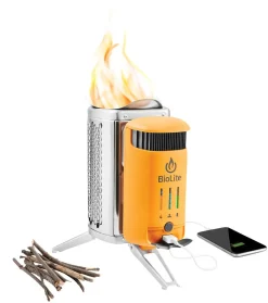 BioLite Campstove 2 plus campingkök
