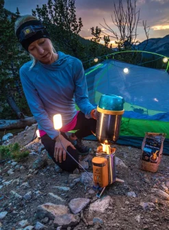 BioLite Campstove 2 plus campingkök