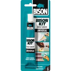 Bison Kit Contact Adhesive kontaktlim, transparent, 50 ml