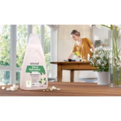 Bissell Natural Multi-Surface rengöringsmedel, 1 liter