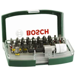 Bitssats Bosch 32 delar