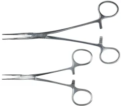 Böjda peanger 2-pack