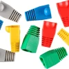 Böjskydd för RJ45 modularkontakt 20ST, Exibel