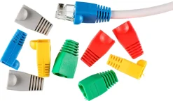 Böjskydd för RJ45 modularkontakt 20ST, Exibel
