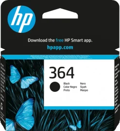 Bläckpatron HP 364