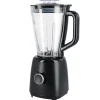 Blender 1,5 l med glaskanna, svart