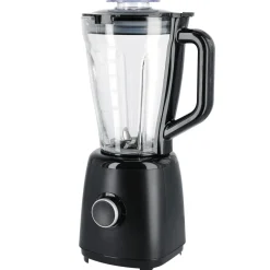 Blender 1,5 l med glaskanna, svart