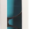Blåljus läsglasögon, brun
