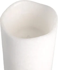 Blockljus LED med fjärrkontroll, 3-pack