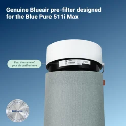 Blueair förfilter till luftrenare Blueair Blue Pure 511i