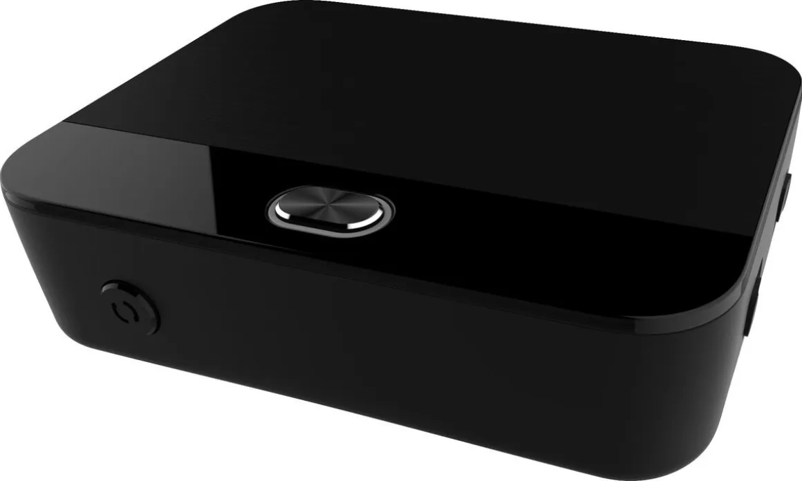 Bluetooth sändare/mottagare