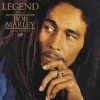 Bob Marley and The Wailers Legend vinylskiva
