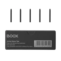 Boox InkSense Plus stylus utbytesspetsar, 5-pack