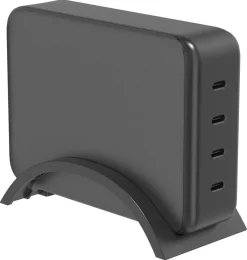 Bordsladdare USB-C GaN 240 W, 4 portar